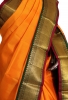 Handloom Wedding Kanjeevaram Silk Saree